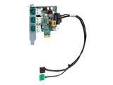 F6F24AV - HP 12v Pusb Entry 1st Card