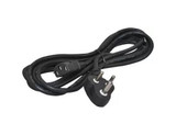 CBL-PWR-C19S-162 - Juniper Networks 250V AC 16A 50Hz C19 Standard Power Cord 8.20-ft for SRX3400 / SRX3600