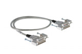 CAB-STACK-1M-RF - Cisco StackWise 1M Stacking Cable for Network Device 3.28 ft 1 Pack VHDCI Male Network VHDCI Male