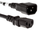 CAB-C13-CBN= - Cisco 250V 16A 50Hz C14 to C13 Power Cord for Cabinet Jumper