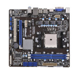 A55MHVS - AMD Motherboard A55 Hudson D2 on Board VGA