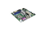 DQ45EK - Intel Desktop Motherboard LGA775 Socket T 1333MHz FSB Mini ITX Single Processor Support