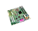 WG233 - Dell Socket LGA775 Intel 945G Chipset System Board Motherboard for OptiPlex GX520 Supports Pentium 4/ Celeron D Series DDR2 2x DIMM