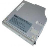 0HK131 - Dell 24X Slim-line CD-RW/DVD-ROM Combo Drive for Latitude D Se