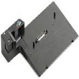 41W6566 - Lenovo Essential Port Replicator for ThinkPad R60/R61/R400/R500/T60/T60P/T61/Z60M/Z60T Series Docking Solution