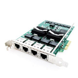 EXPI9404PTG1P20 - Intel PRO/1000 PT 4 x Ports 1Gb/s 1000Base-T PCI Express x4 Server Network Adapter Card