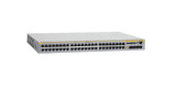 AT-9424T/SP - Allied Telesis 24-Port Gigabit Ethernet Layer 3 Managed Switch 1000Base-T 2 SFP Combo Ports Network Infrastructure