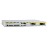 AT-9924T-80 - Allied Telesis Layer 3 Managed Gigabit Ethernet Network Switch 24x 1000Base-T Ports 4x 1000Base-X Combo Ports Switching