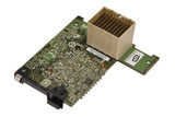 W807F - Dell Broadcom Netxtreme II 57710 2 x Ports 10GbE Mezzanine Network Interface Card
