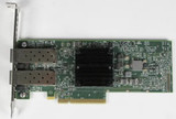 W47FP - Dell Broadcom 57412 2 x Ports 10GbE SFP+ PCI Express Full Height Network Adapter Card