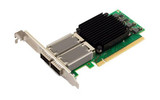 V5DG9 - Dell Mellanox ConnectX-5 CX512F 2 x Ports 25GBase-X SFP28 Low-profile Network Interface Card