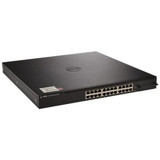 TRJ78 - Dell PowerConnect 8132 24-Ports 10GBase-T 10 Gigabit Ethernet SFP+ Rack-mountable 1U Layer 3 Managed Switch