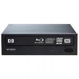 UJDA775 - HP 24X24X24X8X CD-RW/DVD-ROM IDE Combo Optical Drive (MULTIBAY/CARBON) for NC8200 NC6100 NX6130