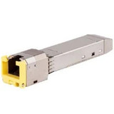 R9D17A - HPE Aruba 1Gb/s 1000Base-T Copper-Mode 100m RJ-45 Connector SFP Transceiver Module