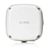 R4W54A - HP Aruba 560 Series AP-565 IEEE 802.11ax 5GHz 1.73Gbit/s 1 x Port PoE+ 1000Base-T Internal Antenna Wireless Access Point
