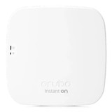 R2W96A - HP Aruba Instant ON AP11 IEEE 802.11n/ac Dual-Band 5GHz 1167Mbit/s 1 x Port PoE 1000Base-T Internal Antennas Wireless Access Point