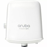 R2X10A - HPE Aruba Instant ON AP17 IEEE 802.11ac Dual-Band 5GHz 1167Mbit/s 1 x Port PoE 1000Base-T 2 x Internal Antennas Wireless Access Point