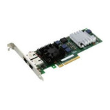 91Y1984 - Lenovo 10Gbps Dual Port RJ-45 Ethernet Server Network Adapter PCI Express 2.0 x8 10GBase-T Intel X520-T2 10 Gigabit