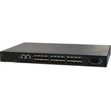 3873AR3 - Lenovo B300 24-Ports Fibre Channel 8Gb/s SFP+ SAN Managed Switch
