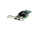 4XC0F28722 - Lenovo / Emulex OCe14102-UM 10GB Fibre Channel x2 SFP+ PCI Express 3 x8 Network Adapter