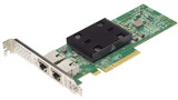 00YK535 - Lenovo Broadcom Nxe 2 x Ports 10GBE PCI Express 1000Base-T Network Adapter