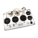 885-7073 - APC Power Backplate Kit with Cable Assembly for 3000RMT3U