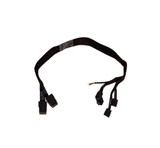 WG43V - Dell - Dual Mini SAS to X1 Mini SAS HD X2 SATA Cable