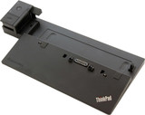 40AJ0135US - Lenovo 4 x USB 3.0 1 x Gigabit Ethernet Port 2 x Display Port 1.4 Docking Station with 135-Watts Adapter for ThinkPad P52s