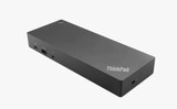 40AF0135US - Lenovo USB-C Hybrid Docking Station for ThinkPad X280 / E480 / R480