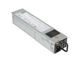 PWS-606P-1R - SuperMicro 600-Watts 100-240V AC 50-60Hz 80-Plus Platinum Redundant Power Supply for SC842 Chassis