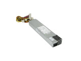 PWS-561-1H - SuperMicro 560-Watts Multi-Output 80-Plus 24 Pin ATX Power Supply for Server