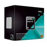 ADX245OCK23GQ - AMD Athlon II X2 245 Dual-Core 2.90GHz 4000MHz HT 1MB L2 Cache Socket AM3 PGA-941 Processor