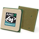 ADA5400IAA5CZ - AMD Athlon 64 X2 5400+ Dual-Core 2.80GHz 2.00GT/s 1MB L2 Cache Socket AM2 Desktop Processor