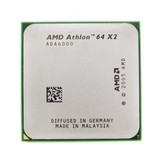ADO3800IAA5CU - AMD Athlon 64 X2 3800+ Dual-Core 2.00GHz 1MB L2 Cache Socket 939 Processor