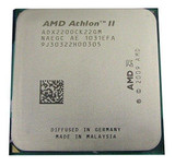 ADX220OCK22GM - AMD Athlon II X2 220 Dual-Core 2.80GHz 1MB L2 Cache 533MHz FSB Socket AM3 Processor