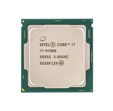 SRG15 - Intel Core i7-9700K Octa-Core Processor 3.60GHz LGA1151 Socket 12MB Cache 8GT/s DMI Coffee Lake