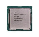 SRG13 - Intel Core i7-9700 Coffee Lake Octa-core 8 Core 3.0GHz 8.0GT/s DMI 12MB L3 Cache Socket FCLGA1151 Processor