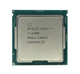 SRG14 - Intel Core i7-9700F Octa-Core Processor 3.0GHz Socket FCLGA1151 12MB Cache Coffee Lake 8.0GT/s DMI