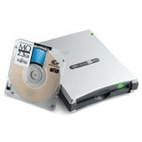 CG01000-506901 - Fujitsu DynaMO 2300 SCSI Magneto-Optical Drive Magneto Optical Drive 2.3GB 2048 BpS SCSI-2 SE SCSI External