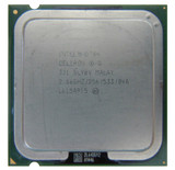 RJ720AV - HP 3.46GHz 533MHz FSB 512KB L2 Cache Intel Celeron D 360 Desktop Processor Upgrade