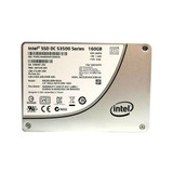 SSDSC2BB160G4 - Intel DC S3500 160GB Multi-Level Cell SATA 6Gb/s 2.5-Inch Solid State Drive