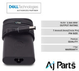 KCDN5 - Dell 65-Watts 19.5V 3.42A 3-Pin Power Adapter