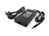 FHMD4 - Dell 240-Watts 19.5V 12.3A Power Adapter with 7.4mm Plug UK Mains Power Cable for Presicion / Alienware