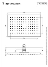 F2795 - Dell Auto / Air Power Adapter