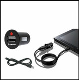03X6259 - Lenovo Auto Adapter 5V DC for Tablet PC