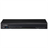 WJ-NU300KG - i-PRO Network Recorder 16 Channel without HDD 0,