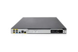 JG409A - HPE MSR3012 Router 1U Rack-Mountable 3x 1000Base-T WAN Ports 2x SIC 1x HMIM 1x VPM Slot 2.6Mb/s Multi-Service Router