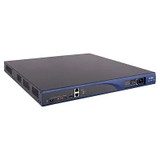 JF234A - HP A-MSR30-16 PoE Multi Service Router 2x WAN Ports 10/100Base-T RJ-45 Network Routing Solution