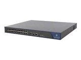 JG182A - HPE MSR30-11E 24 x LAN Ports 10/100Base-TX + 2 x WAN Ports RJ-45 1U Rack-mountable Router Switch