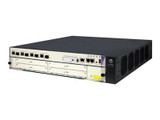 JG353A - HPE FlexNetwork HSR6602-G 4 x Ports 1000Base-T RJ-45 2U Rack-mountable Gigabit Ethernet Router